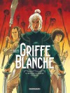 Griffe Blanche – Tome 2 – La Révolte du peuple du singe - couv