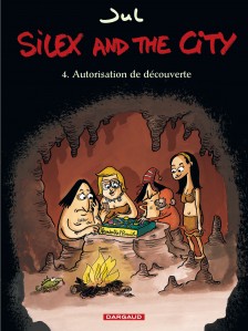 cover-comics-silex-and-the-city-tome-4-autorisation-de-decouverte