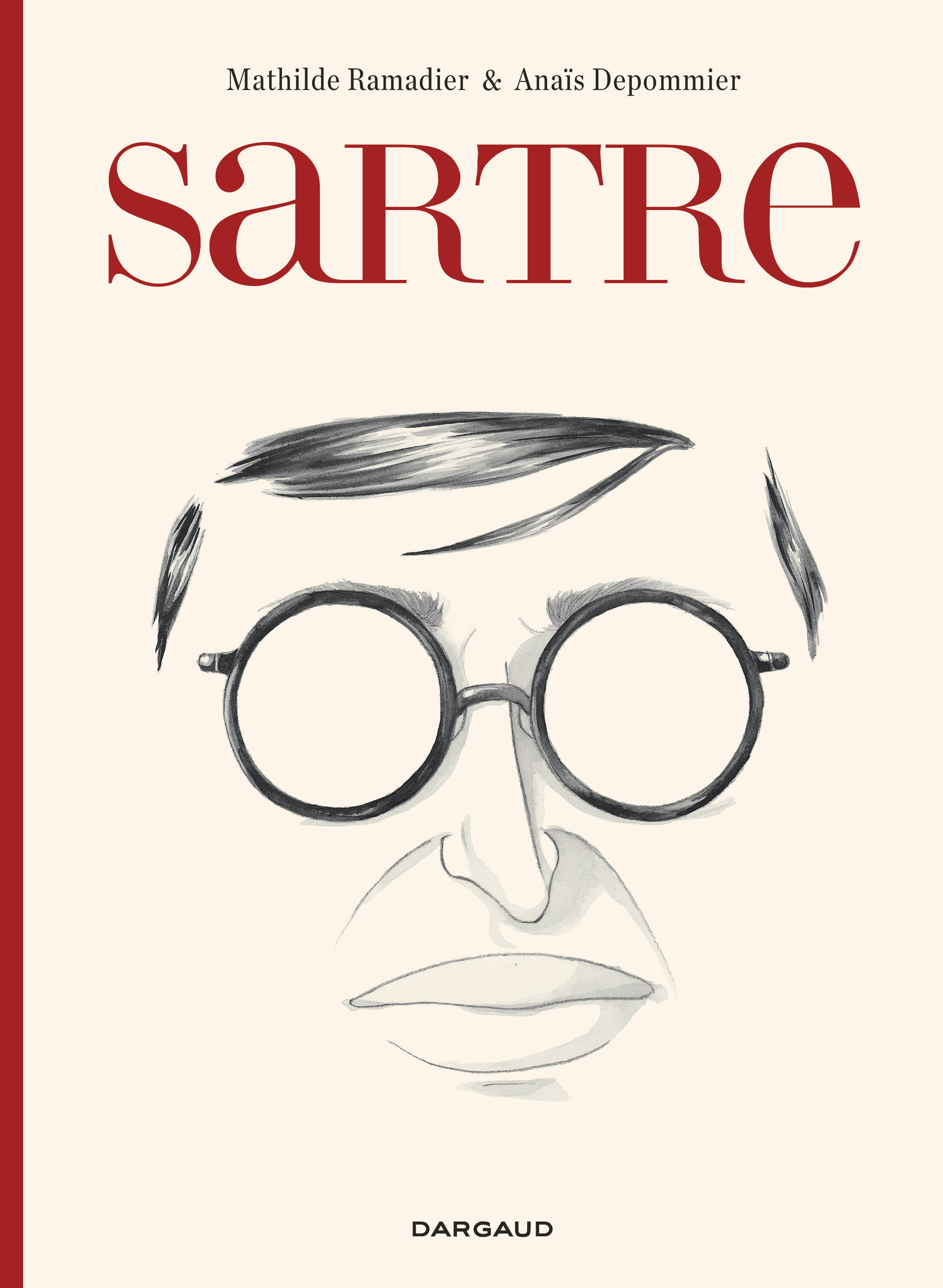 Sartre - couv