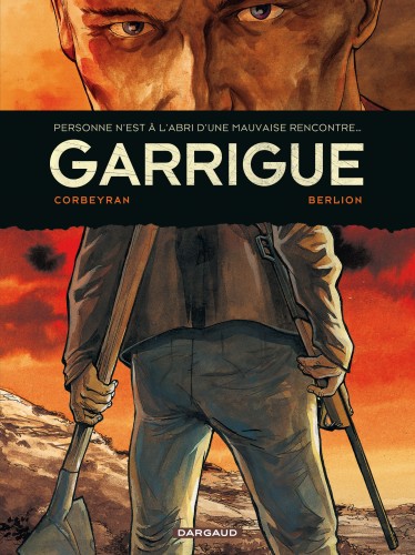 Garrigue - Intégrale complète - couv