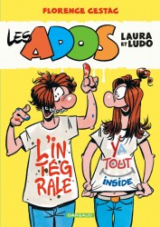 Les Ados Laura et Ludo - Intégrale complète