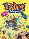 Sardine de l'espace – Tome 12 – Môssieur Susupe et Môssieur Krokro - couv