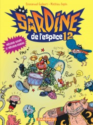 Sardine de l'espace – Tome 12