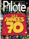 Les Plus Belles Histoires de Pilote – Tome 2 – Les Années 70 - couv