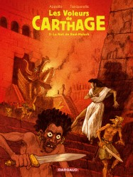 Les Voleurs de Carthage – Tome 2