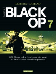 Black Op - saison 2 – Tome 7