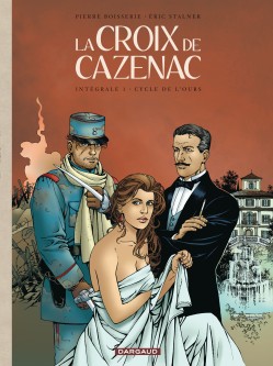 La Croix de Cazenac - Intégrales – Tome 1