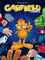 Garfield Comics – Tome 1