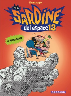 Sardine de l'espace – Tome 13