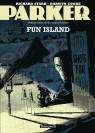 Parker – Tome 4 – Fun Island - couv