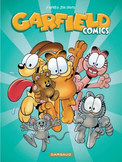 Garfield Comics – Tome 2