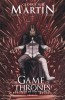 A Game of Thrones - Le Trône de fer – Tome 4 - couv