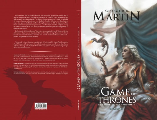 A Game of Thrones - Le Trône de fer – Tome 5 - 4eme