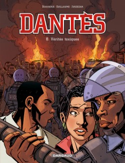 Dantès – Tome 8