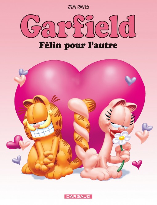 Garfield – Tome 58 – Félin pour l'autre - couv