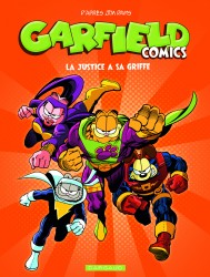 Garfield Comics – Tome 3
