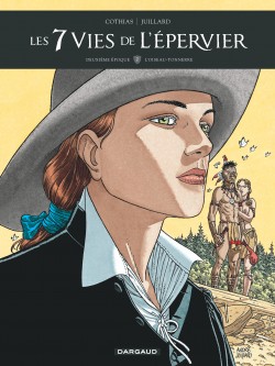 Les 7 Vies de l'Épervier - Deuxième époque – Tome 2