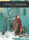 Les 7 Vies de l'Épervier - Deuxième époque – Tome 4 – Ni Dieu ni Diable - couv