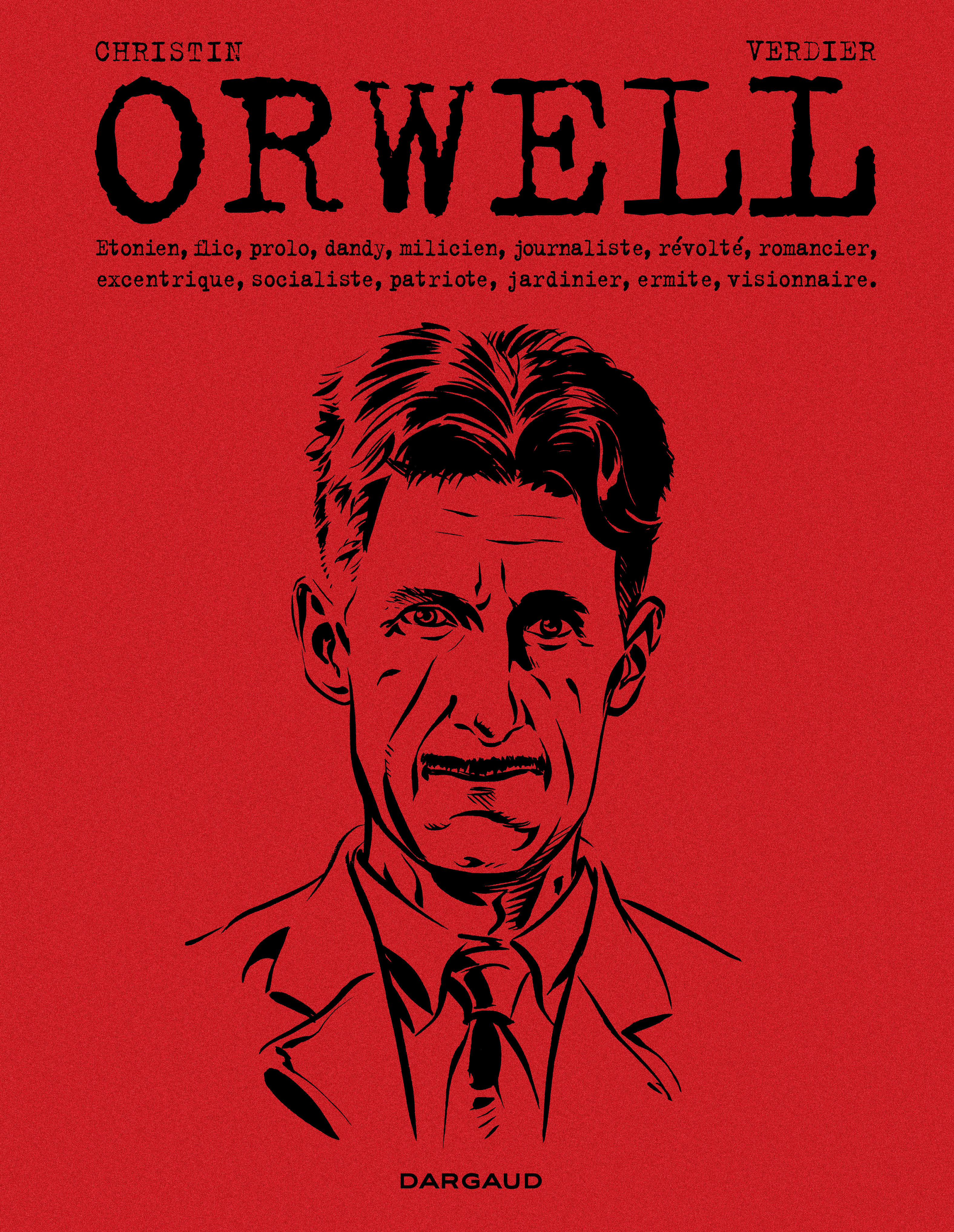 Orwell - couv