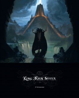 Long John Silver – Tome 4