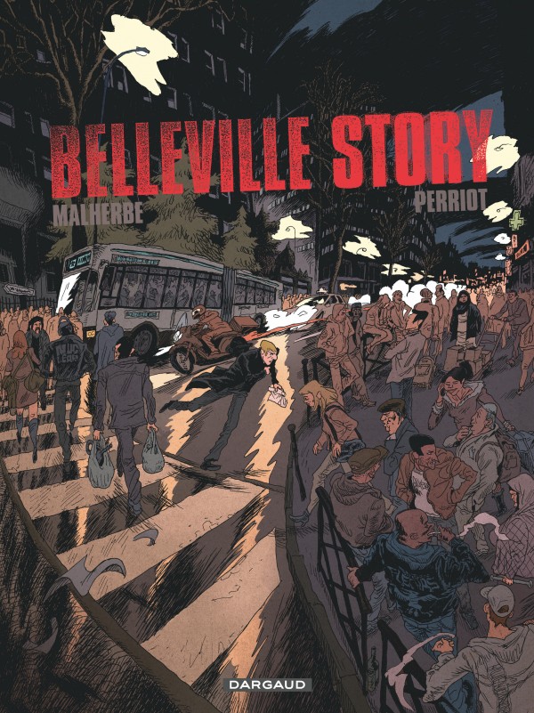 Belleville Story Mediatoon Foreign Rights