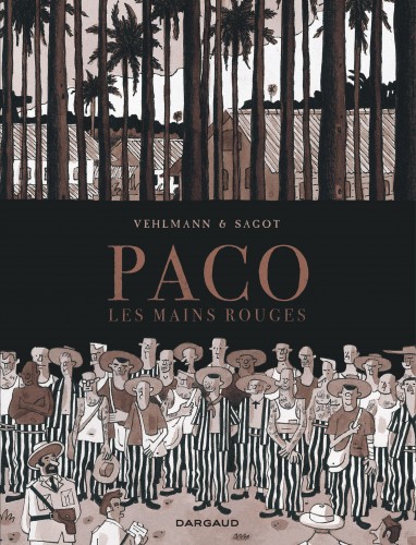 Paco Les Mains Rouges – Tome 2 - couv