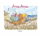 Ana Ana – Tome 3 – Une virée à la mer - couv