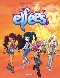 Les Elfées – Tome 8