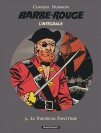 Barbe-Rouge - Intégrales – Tome 3 – Le Vaisseau fantôme - couv