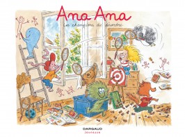 Ana Ana – Tome 4