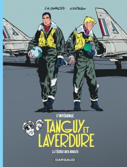 Les aventures de Tanguy et Laverdure - Intégrales – Tome 1