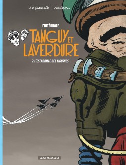 Les aventures de Tanguy et Laverdure - Intégrales – Tome 2