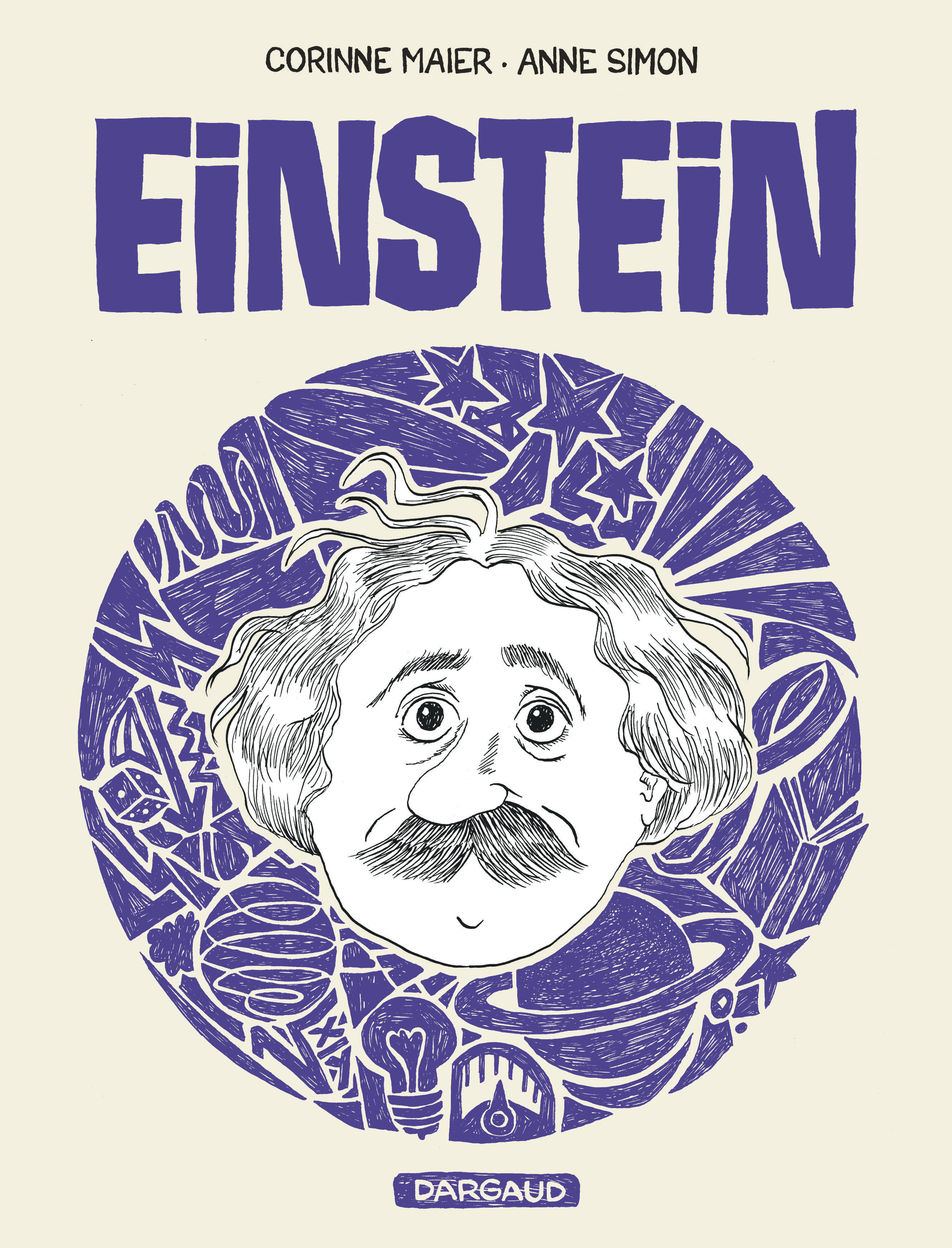Einstein - couv