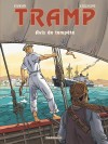 Tramp – Tome 11 – Avis de tempête - couv