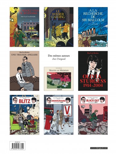 Albany Sturgess Tome 1 Une Trilogie Anglaise Livres Bd Par Francois Riviere Floc H Chez Dargaud A L Achat Dans La Serie Albany Sturgess Sur 9ᵉ Store