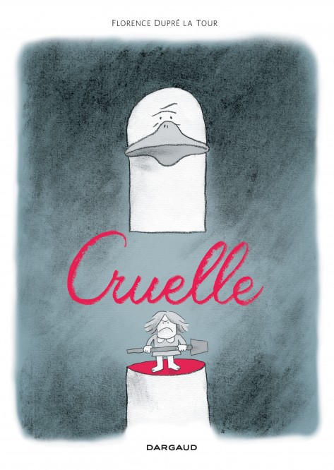 Cruelle - couv