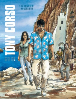 Tony Corso – Tome 7