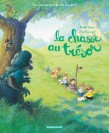 La Chasse au trésor - couv