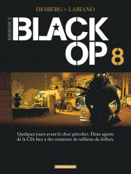 Black Op - saison 2 – Tome 8