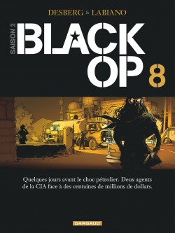 Black Op - saison 2 – Tome 8