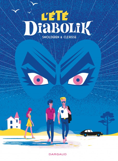 L'Été Diabolik - couv