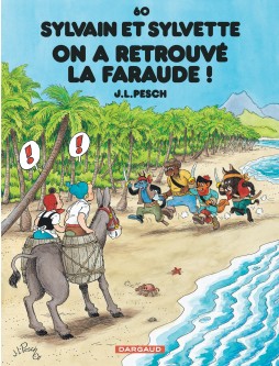 Sylvain et Sylvette – Tome 60