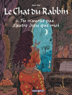 Le Chat du Rabbin – Tome 6