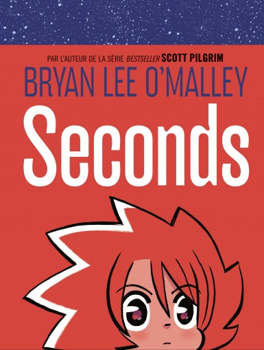 Couverture : Seconds