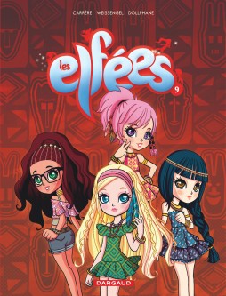 Les Elfées – Tome 9