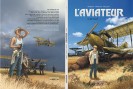 L'Aviateur – Tome 1 – L'Envol - 4eme