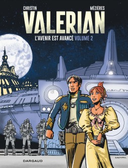 L'Avenir est avancé – Tome 2