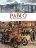 Pablo, le Paris de Picasso - couv