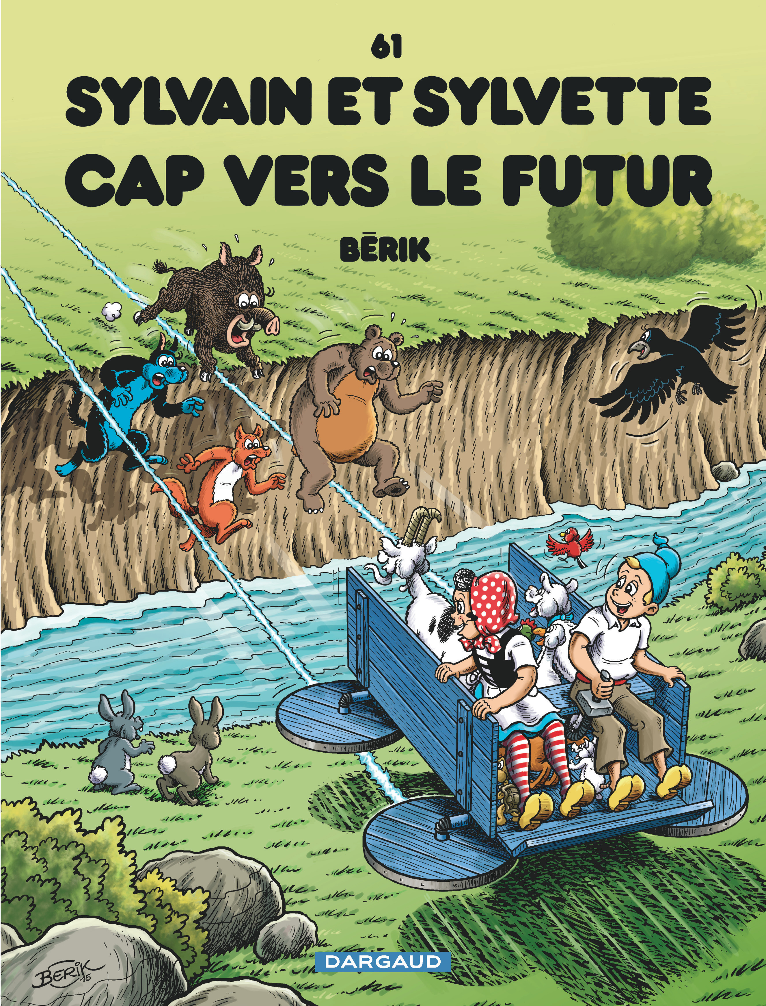 Cap vers le futur - couv