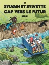 Sylvain et Sylvette – Tome 61 – Cap vers le futur - couv